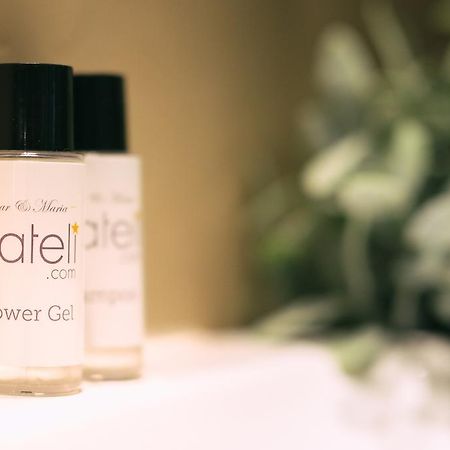 Flateli Ballesteries ชีโรนา ภายนอก รูปภาพ