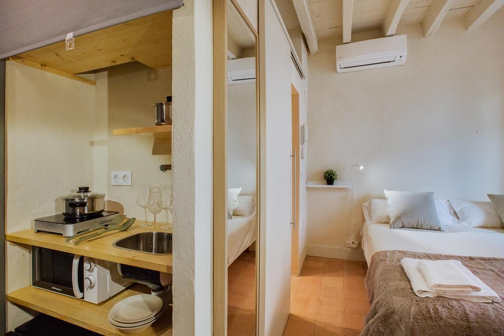 Flateli Ballesteries ชีโรนา ภายนอก รูปภาพ