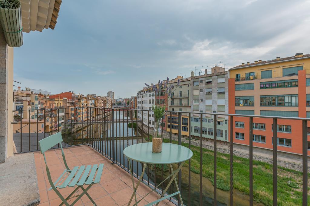 Flateli Ballesteries ชีโรนา ภายนอก รูปภาพ